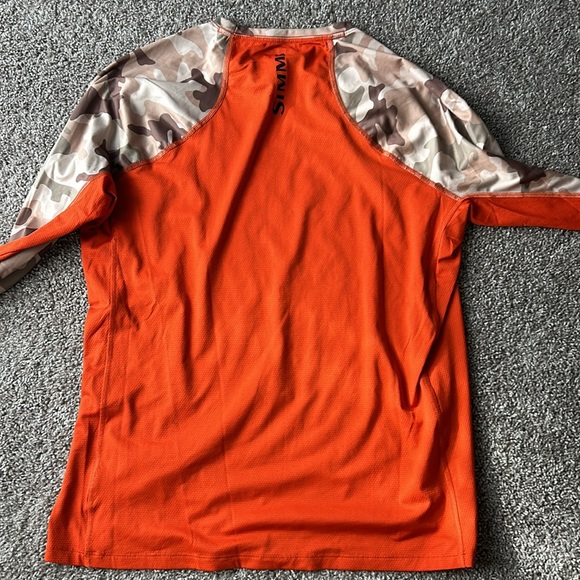 Men’s fishing shirt - Picture 4 of 4